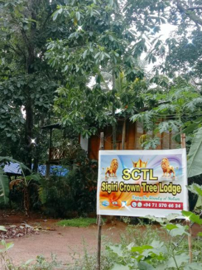 Sigiri Crown Tree Lodge